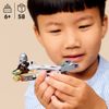 Set-Star-Wars-Moto-Speeder-del-Mandaloriano-y-Grogu-58-Piezas-LEGO