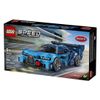 Set-Speed-Champions-Coche-Hiperdeportivo-Bugatti-Vision-GT-284-Piezas-LEGO