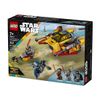 Set-Star-Wars-Speeder-de-Nieve-Force-Burner-349-Piezas-LEGO