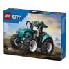 Set-City-Tractor-204-Piezas-LEGO