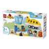 Set-DUPLO-Town-Primera-Vez-en-el-Aeropuerto-23-Piezas-LEGO