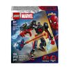 Set-Super-Heroes-Armadura-Robotica-de-Miles-Morales-Vs.-Spider-Man-2099--135-Piezas-LEGO