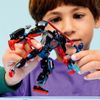 Set-Super-Heroes-Armadura-Robotica-de-Miles-Morales-Vs.-Spider-Man-2099--135-Piezas-LEGO