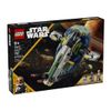 Set-Star-Wars-Nave-Espacial-de-Jango-Fett-707-Piezas-LEGO