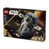 Set-Star-Wars-Nave-Espacial-de-Jango-Fett-707-Piezas-LEGO
