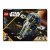 Set-Star-Wars-Nave-Espacial-de-Jango-Fett-707-Piezas-LEGO