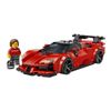 Set-Speed-Champions-Coche-Deportivo-Ferrari-Sf90-XX-Stradale-339-Piezas-LEGO