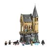 Set-Harry-Potter-Castillo-de-Hogwarts--Ala-de-Enfermeria-907-Piezas-LEGO