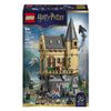 Set-Harry-Potter-Castillo-de-Hogwarts--Ala-de-Enfermeria-907-Piezas-LEGO