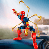Set-Super-Heroes-Figura-Iron-Spider-Man-303-Piezas-LEGO