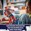 Set-Super-Heroes-Figura-Iron-Spider-Man-303-Piezas-LEGO