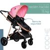 Coche-para-Bebe-Travel-System-Moises-Padua-Pink-Infanti