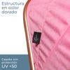 Coche-para-Bebe-Travel-System-Moises-Padua-Pink-Infanti