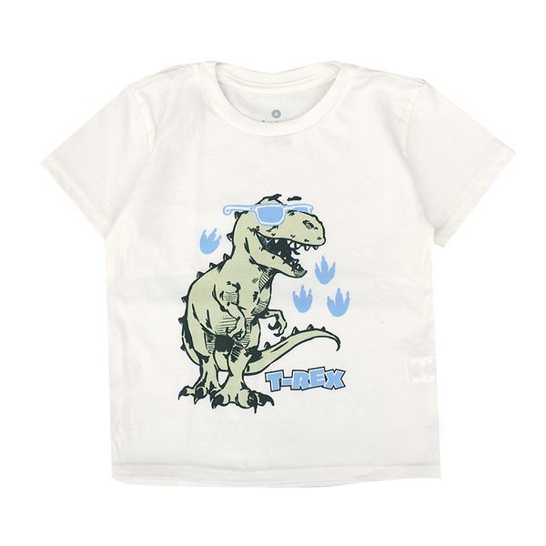 Camiseta_Manga_Corta_Dinosaurio_Trex_Niños_Honey_Bees_125945800