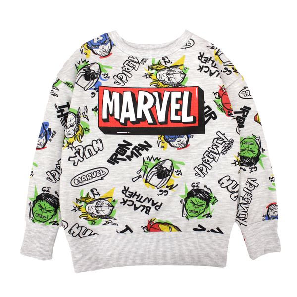 Buzo_Cuello_Redondo_Gris_Estampado_Niños_Avengers_125945105 Buzo_Cuello_Redondo_Gris_Estampado_Niños_Avengers_125945105