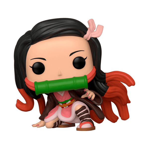 Figura-POP-Animation-Nezuko-Kamado-9cm-Funko
