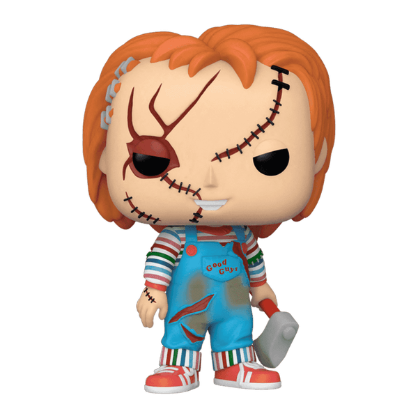 Figura-POP-Movies-Chucky-9cm-Funko Figura-POP-Movies-Chucky-9cm-Funko