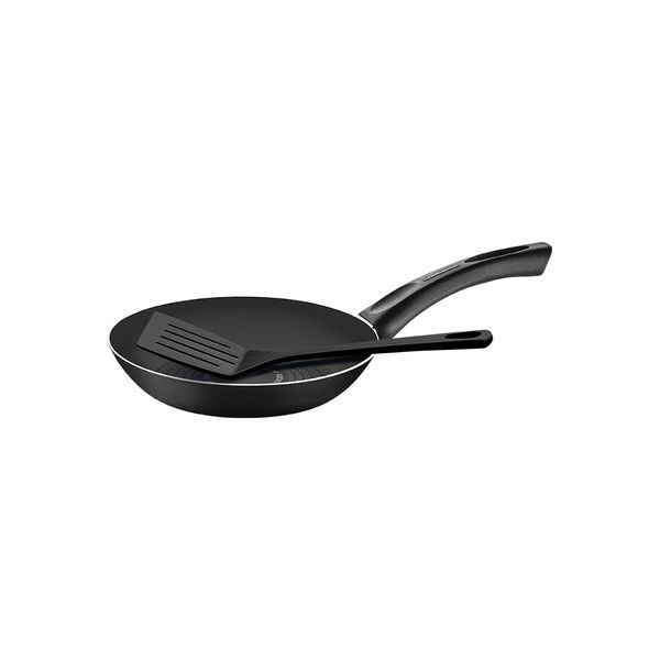 Sarten_con_Espatula_Paris_en_Aluminio_con_Antiadherente_Negro_18cm_Tramontina_125479022 Sarten_con_Espatula_Paris_en_Aluminio_con_Antiadherente_Negro_18cm_Tramontina_125479022