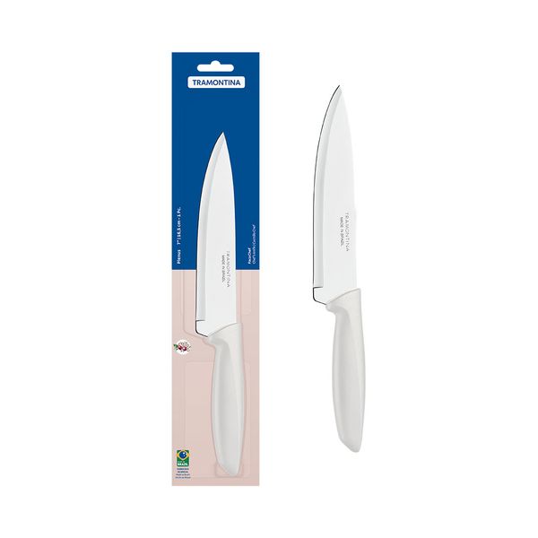 Cuchillo_Chef_Plenus_en_Acero_Inoxidable_y_Mango_Polipropileno_Blanco_Tramontina_125479062 Cuchillo_Chef_Plenus_en_Acero_Inoxidable_y_Mango_Polipropileno_Blanco_Tramontina_125479062