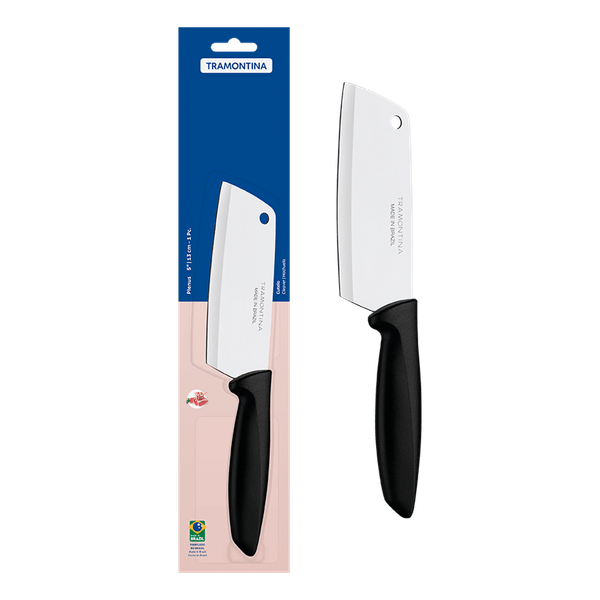 Hachuela_Plenus_en_Acero_Inoxidable_y_Mango_Polipropileno_Negro_Tramontina_125479067 Hachuela_Plenus_en_Acero_Inoxidable_y_Mango_Polipropileno_Negro_Tramontina_125479067