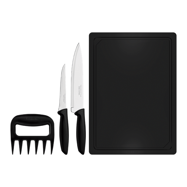 Juego_de_Cuchillos_4_Piezas_Plenus_en_Acero_Inoxidable_y_Mangos_Polipropileno_Negro_Tramontina_125479071