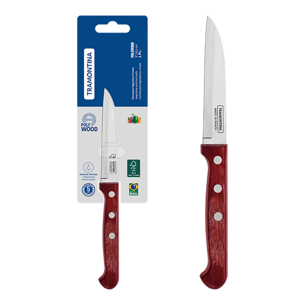 Cuchillo_para_Legumbres_en_Acero_Inoxidable_y_Mango_Polywood_Rojo_Tramontina_125479076