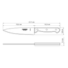 Cuchillo_Chef_en_Acero_Inoxidable_y_Mango_Polywood_Rojo_Tramontina_125479078