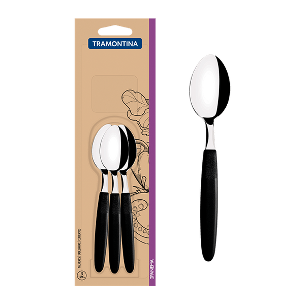 Juego_de_Cucharas_para_Te_3_Piezas_Ipanema_en_Acero_Inoxidable_y_Mangos_Polipropileno_Negro_Tramontina_125479086 Juego_de_Cucharas_para_Te_3_Piezas_Ipanema_en_Acero_Inoxidable_y_Mangos_Polipropileno_Negro_Tramontina_125479086