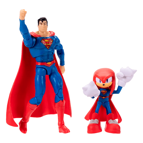 Set_DCxSonic_Figuras_Knuckles_y_Superman_Sonic_10328669101 Set_DCxSonic_Figuras_Knuckles_y_Superman_Sonic_10328669101