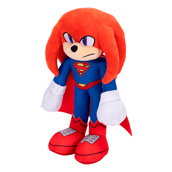 Peluche_DCxSonic_Knuckles_Superman_22cm_Sonic_10328679201
