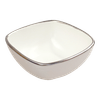 Bowl-Cuadrado-Ceramica-Blanco-Plata-14cm---Ikhome