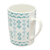 Mug-Diseño-Formas-Verdes-360ml-Ikhome