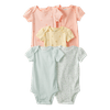 Set_5_Bodie_Manga_Corta_Multicolor_Bebes_Niñas_Carter-s_125945472
