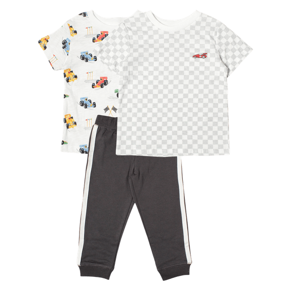 Set_2_Camisetas_y_Pantalon_Carros_Niños_Little_Me_125944990