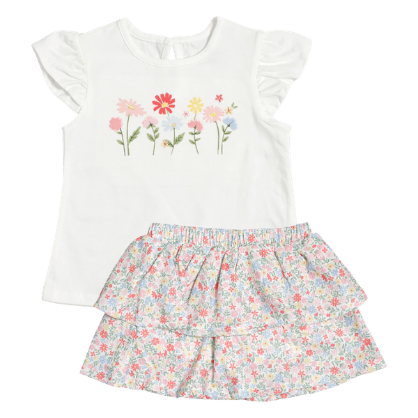 Set_Camiseta_y_Falda_Estampado_Flores_Niñas_Little_Me_125945004