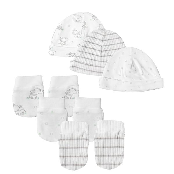 Set_3_Gorros_y_3_Mitones_Estampado_Unisex_Little_Me_125944935 Set_3_Gorros_y_3_Mitones_Estampado_Unisex_Little_Me_125944935