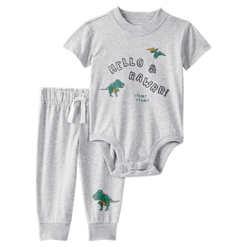 Set_Body_Manga_Corta_y_Pantalon_Hello_Rawrr_Bebes_Niños_Carter-s_125945201