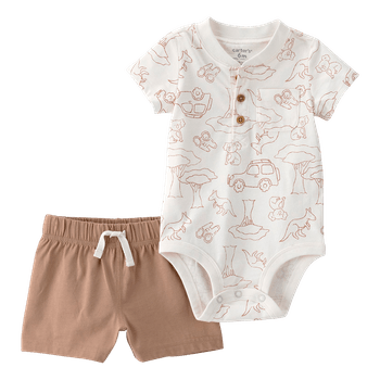 Set_Body_Manga_Corta_y_Short_Estampado_Bebes_Niños_Carter-s_125945297