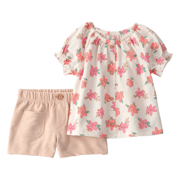 Set_Short_y_Blusa_Flores_Bebes_Niñas_Carter-s_125945314