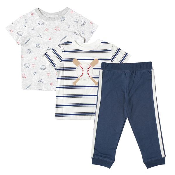 Set_2_Camisetas_y_Pantalon_Beisbol_Niños_Little_Me_125944984