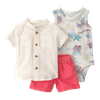 Set_Camisa_Short_y_Body_Estampado_Bebes_Niños_Carter-s_125945499