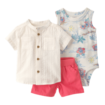 Set_Camisa_Short_y_Body_Estampado_Bebes_Niños_Carter-s_125945499