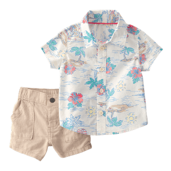 Set_Camisa_y_Short_Multicolor_Bebes_Niños_Carter-s_125945506