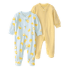 Set_2_Pijamas_Enterizas_Amarillo_y_Azul_Bebes_Niñas_Carter-s_125945591