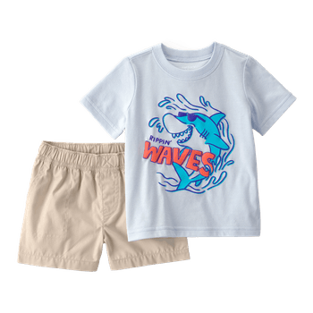 Set_Camiseta_y_Short_Multicolor_Bebes_Niños_Carter-s_125945660