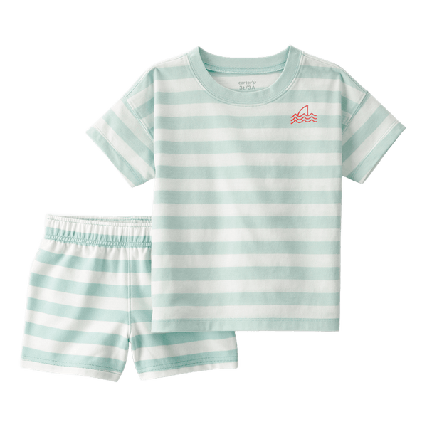 Set_Camiseta_Manga_Corta_y_Short_Lineas_Niños_Carter-s_125945738 Set_Camiseta_Manga_Corta_y_Short_Lineas_Niños_Carter-s_125945738