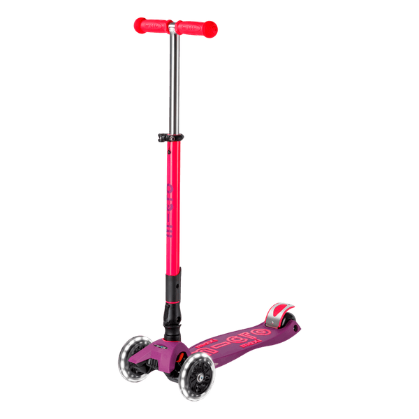Scooter_Plegable_Neon_Led_Rosado_Micro_108222975