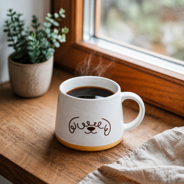 Mug_Dogs3_350ml_Ikhome_125478266 Mug_Dogs3_350ml_Ikhome_125478266