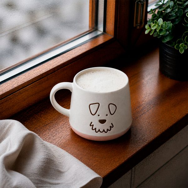 Mug_Dogs4_350ml_Ikhome_125478267 Mug_Dogs4_350ml_Ikhome_125478267