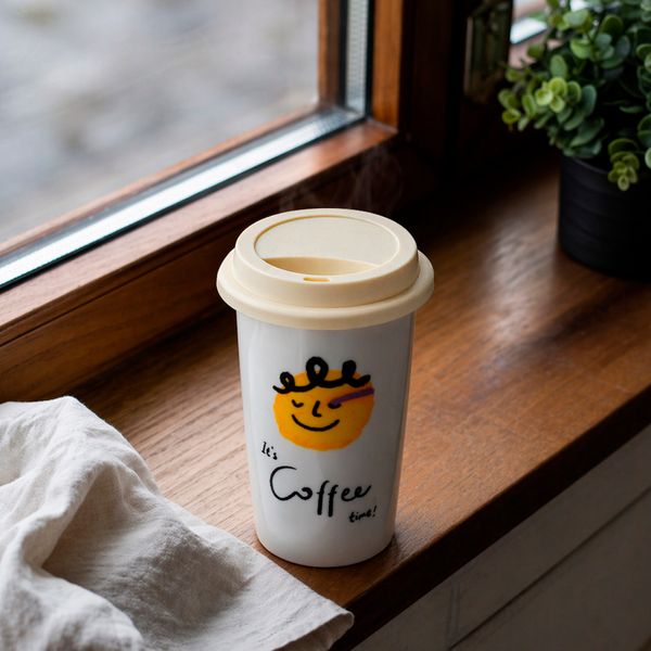 Mug_Coffee_Time_Tapa_Silicona_375ml_Ikhome_125478275 Mug_Coffee_Time_Tapa_Silicona_375ml_Ikhome_125478275